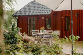Quaint Barn Nestled Between Sea And Forest in Båstad